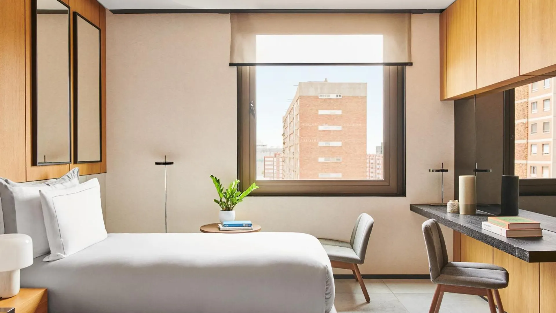 Grand Hyatt Barcelona Ξενοδοχείο