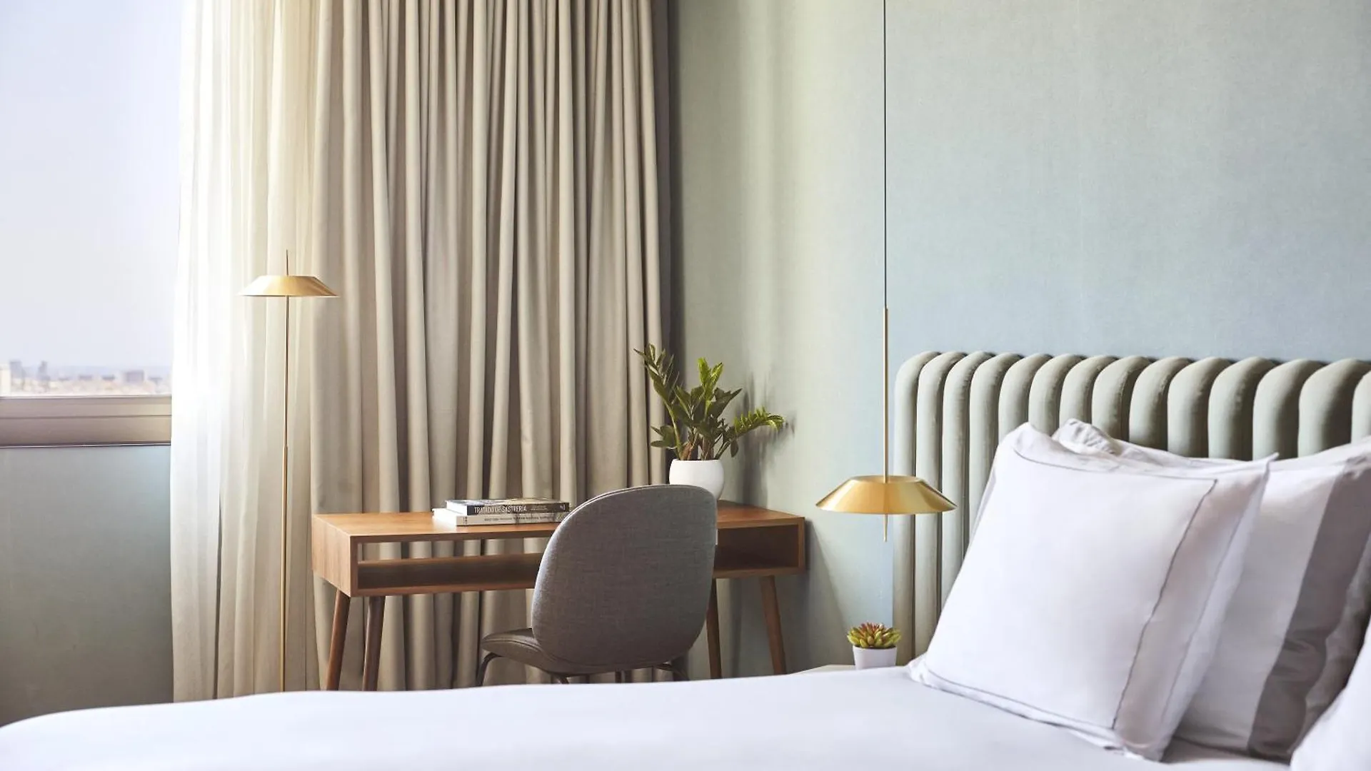 Grand Hyatt Barcelona Ξενοδοχείο