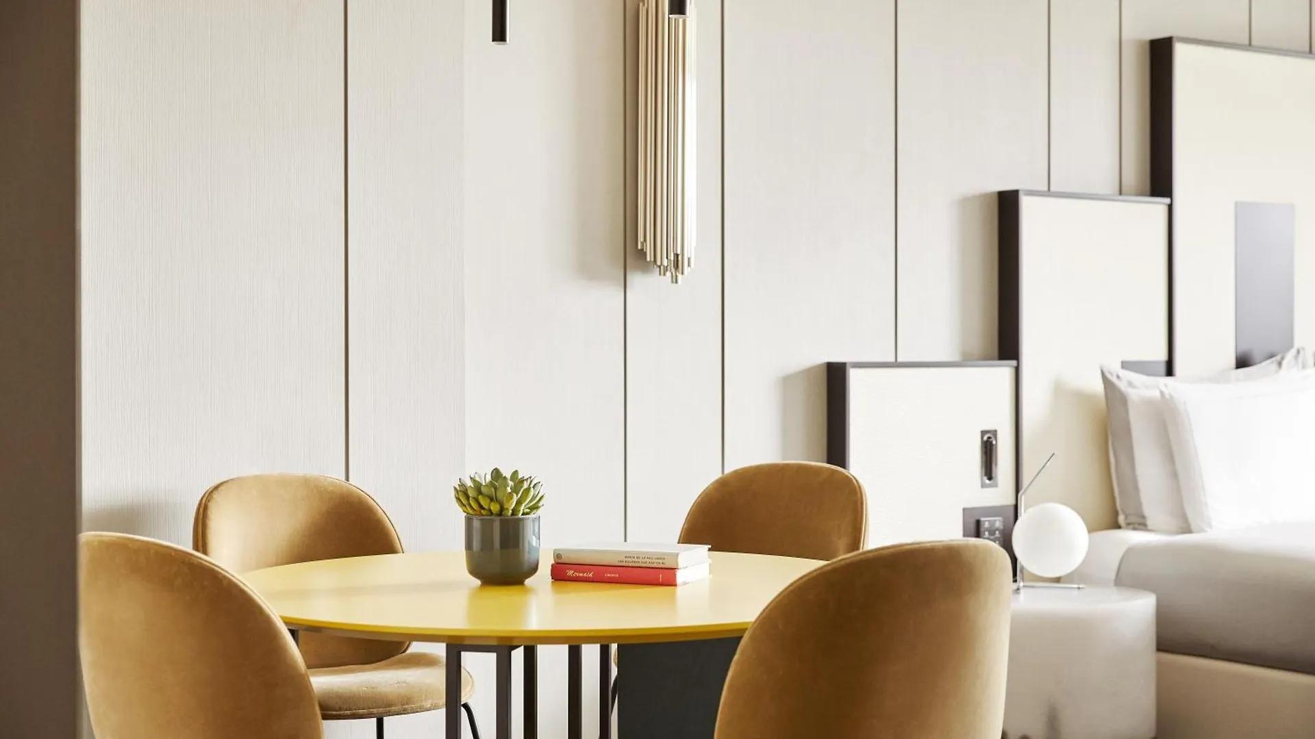 Grand Hyatt Barcelona Hotel