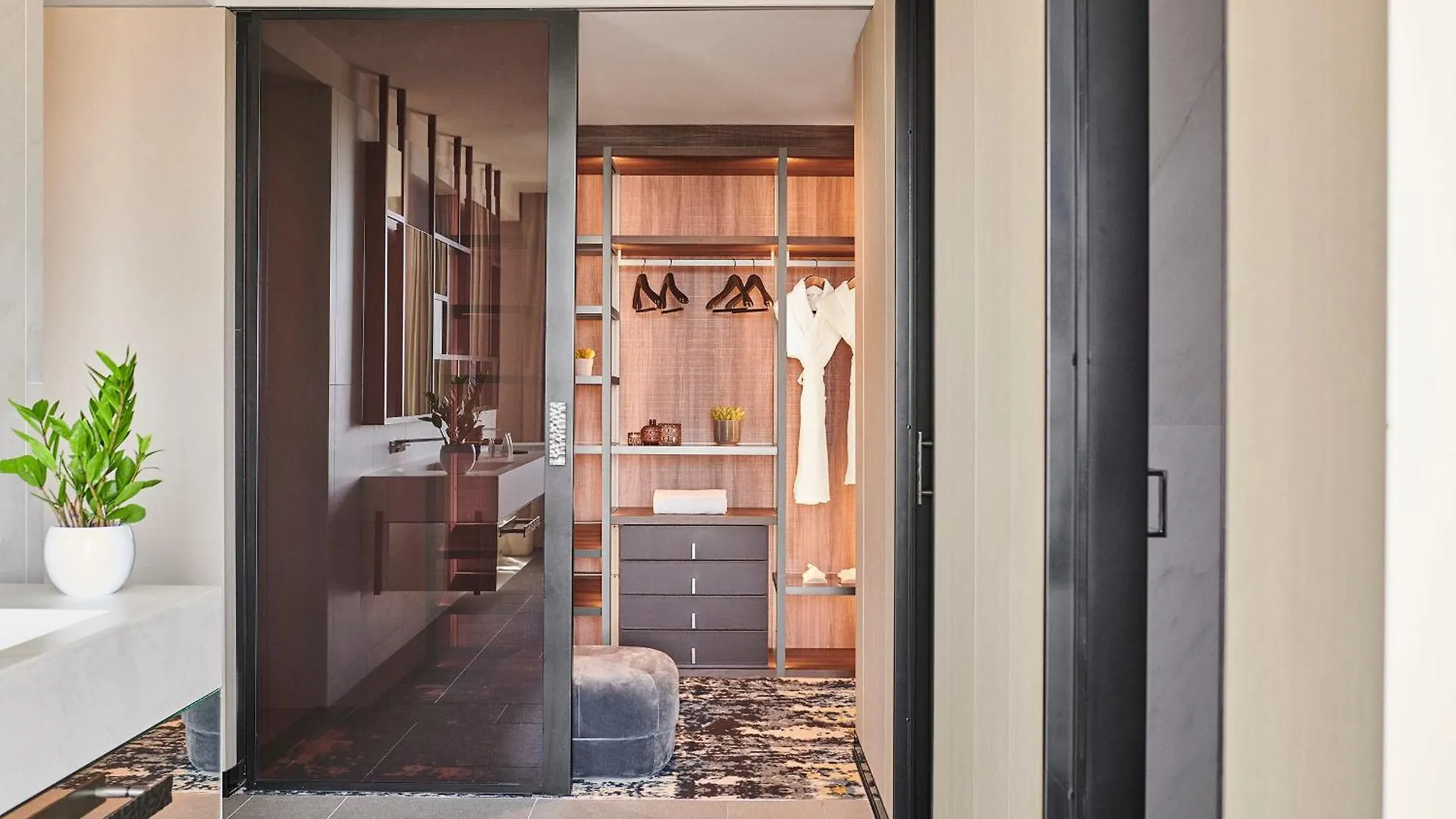 Grand Hyatt Barcelona Hotel