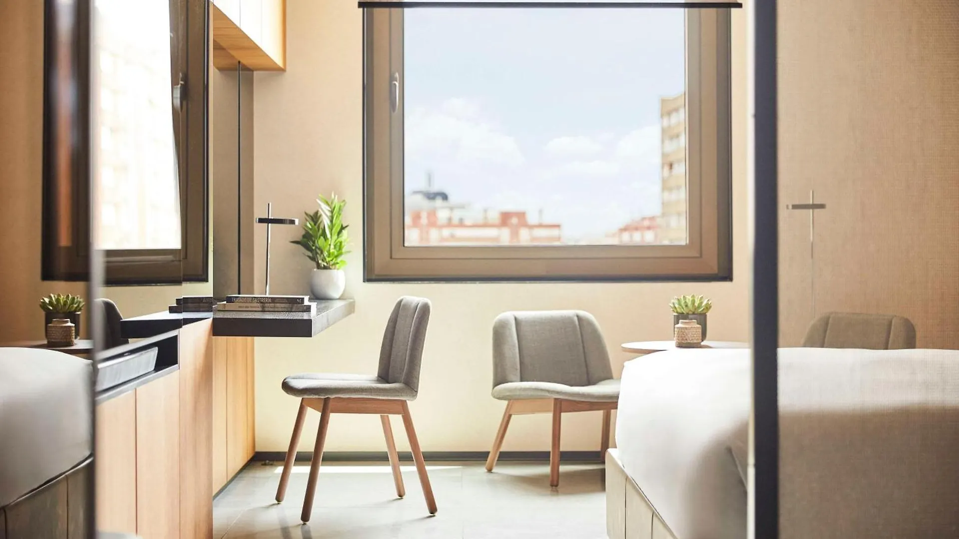 Grand Hyatt Barcelona Hotel